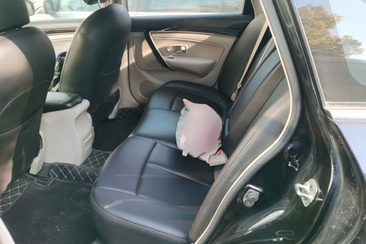 Used Dongfeng Aeolus A60 2016 1.6L DCT Luxury Edition
