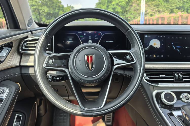 Used Hongqi H9 2020 2.0T Smart Connect Flagship Edition
