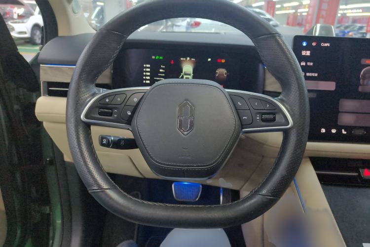 Used Hima AITO M7 2022 1.5T Rear-Drive Comfort Edition
