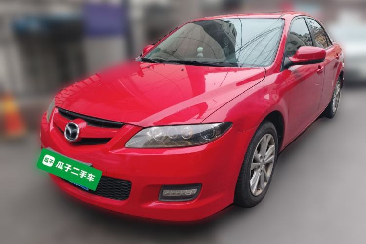 Used Mazda Mazda 6 2015 2.0L Automatic Fashion Edition