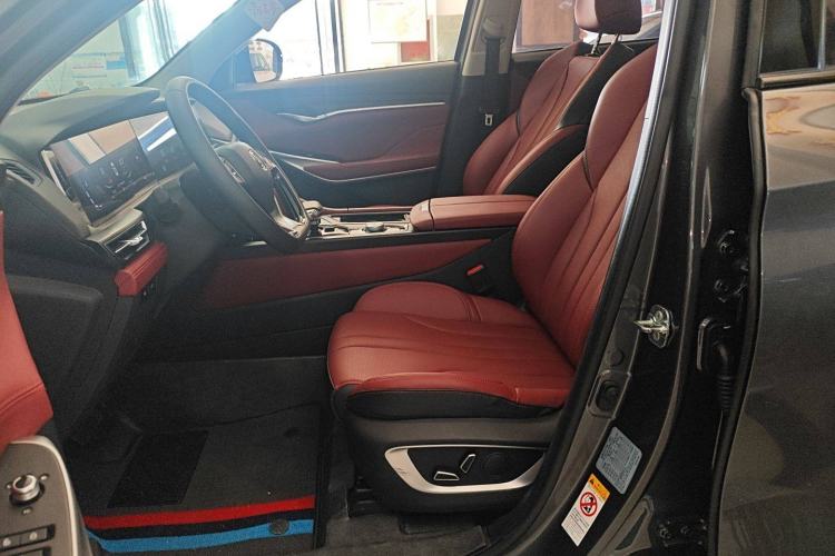 Used Changan CS75 PLUS 2021 1.5T Automatic Prestige Model
