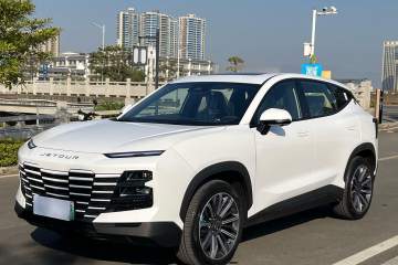 Used Jetour Dashing i-DM 2023 1.5T DHT Lightning 02