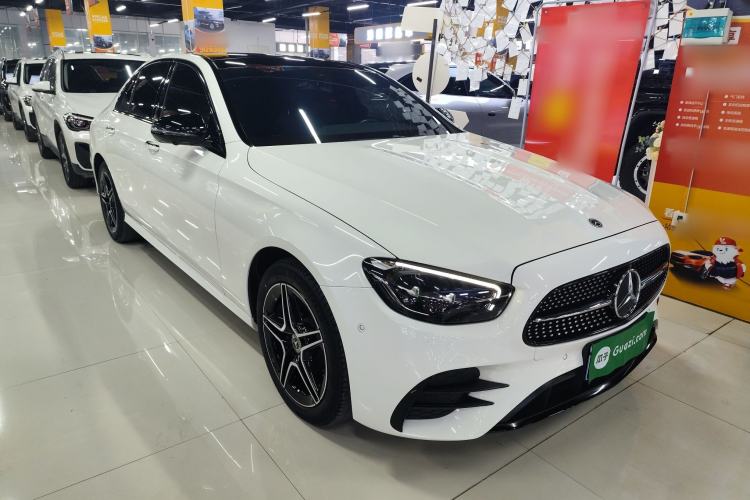 Used Mercedes-Benz E-Class 2021 Restyled E 260 Luxury Sports Edition
