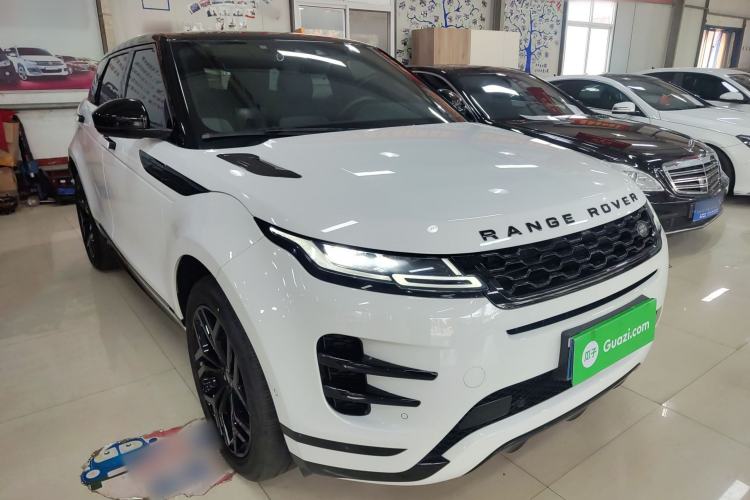 Used Land Rover Range Rover Evoque 2020 249 PS R-DYNAMIC S Blackened Sport Technology Edition
