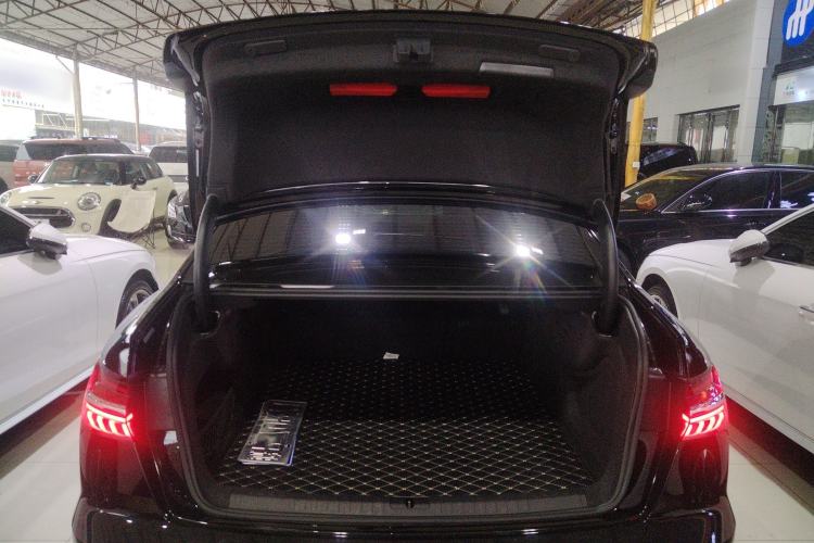 Used Audi A6L 2021 40 TFSI Luxury Dynamic Edition
