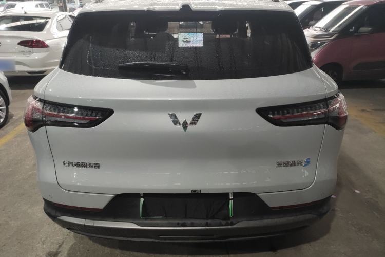 Used Wuling Xingguang S 2024 510km Flagship Edition