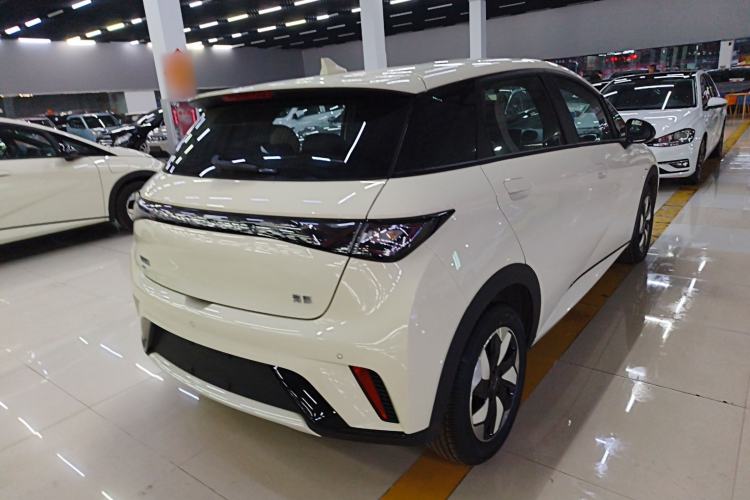 Used BYD Dolphin 2025 420km Free Edition
