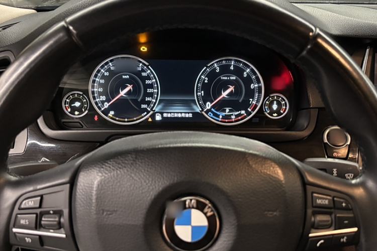 Used BMW 5 Series 2017 525Li Luxury Design Package
