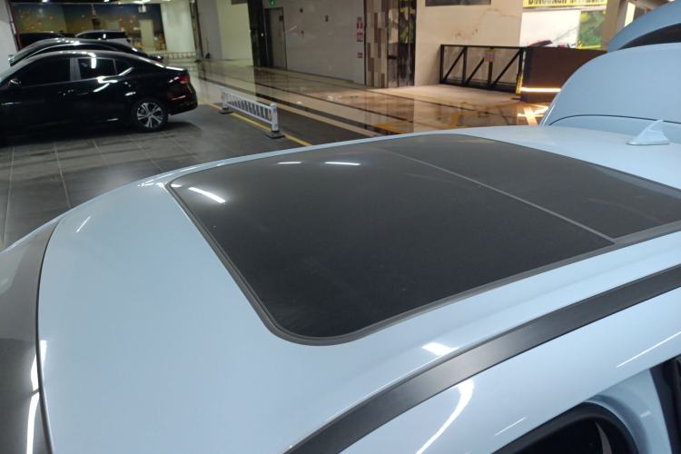 Used ORA Good Cat 2021 500km Long-Range Poseidon Edition Lithium-Ion Battery