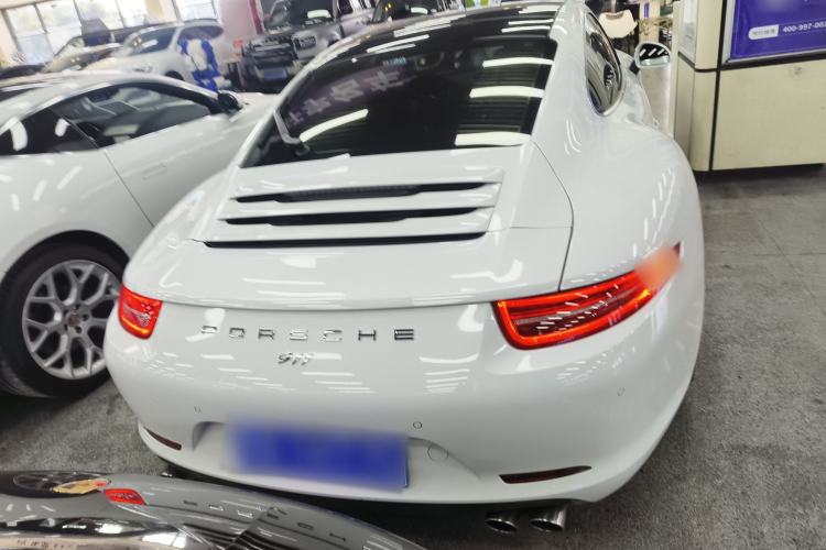 Used Porsche 911 2015 Carrera 3.4L Style Edition