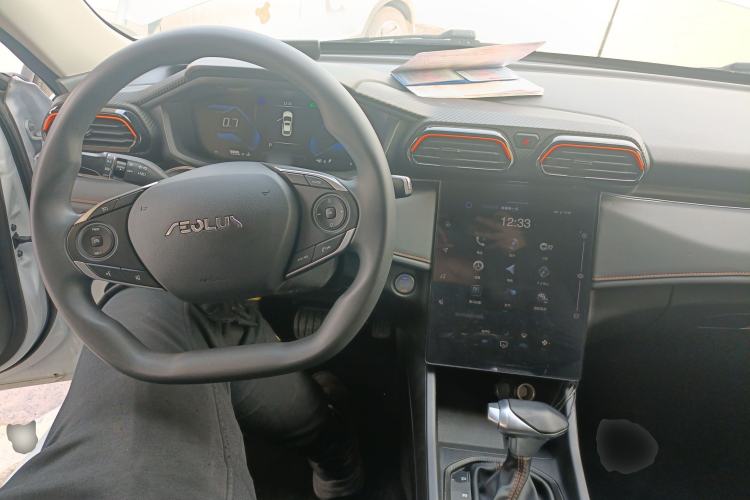 Used Dongfeng Aeolus Yixuan 2024 1.5L Automatic JingSu Edition