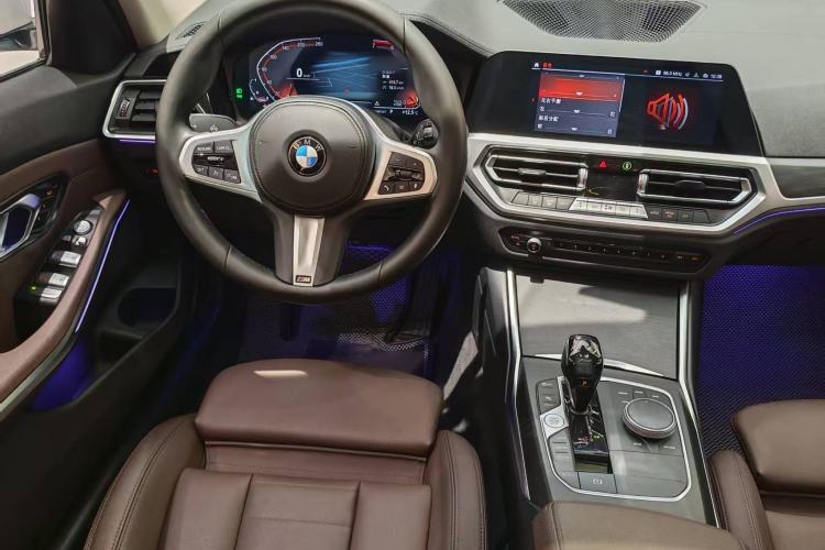 Used BMW 3 Series 2021 Restyled 325i M Sport Package
