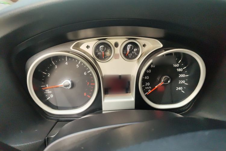 Used Ford Focus 2013 Hatchback Classic 1.8L Automatic Base Model
