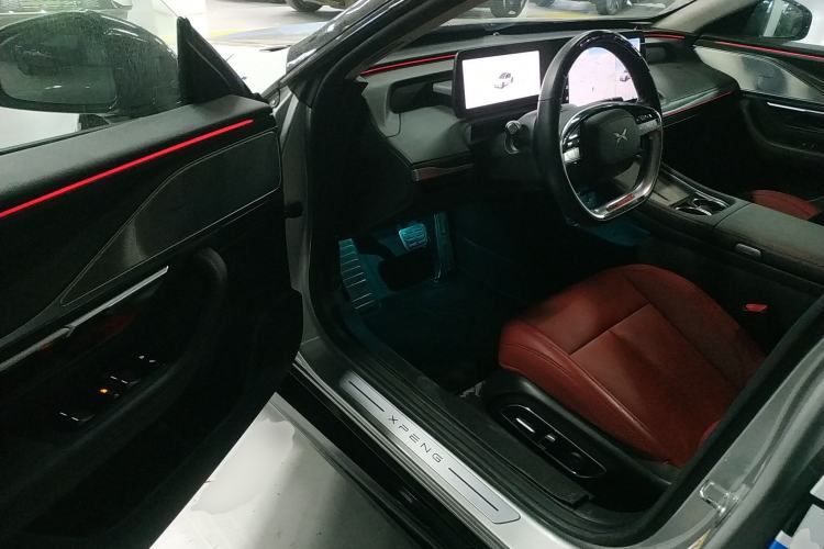 Used XPeng P7 2023 P7i 610 Max Performance Edition