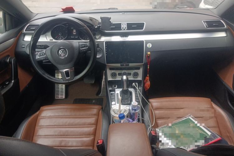 Used Volkswagen FAW-Volkswagen CC 2015 1.8TSI Luxury Model