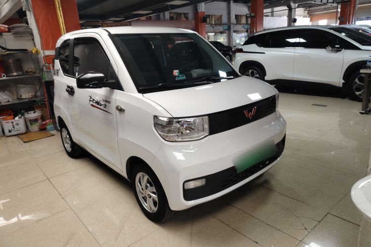 Used Wuling Hongguang MINIEV 2020 Enjoyment Model Lithium Iron Phosphate
