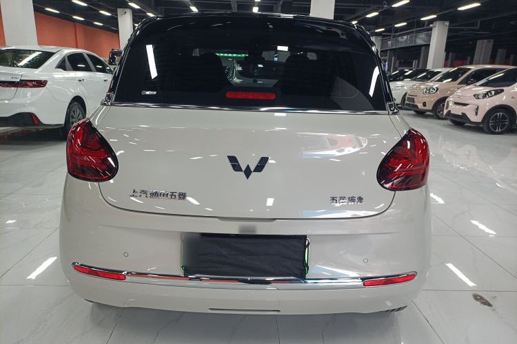 Used Wuling Bingo 2023 333 km Lingxi Connected+ Version

