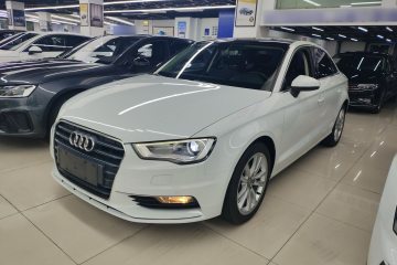 Used Audi A3 2016 Limousine 35 TFSI Style Edition