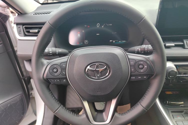 Used Toyota RAV4 2023 2.0L CVT Two-Wheel Drive Fashion Plus Edition