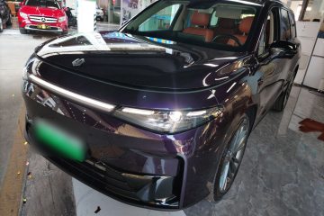 Used Leapmotor C16 2024 Range-Extended 200 LiDAR Edition