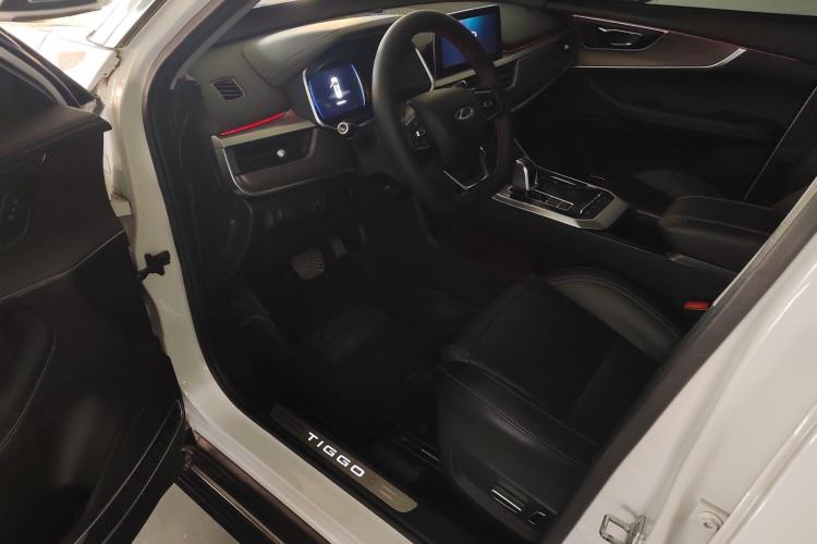 Used Chery Tiggo 8 2019 1.6 TGDI Automatic Luxury Model
