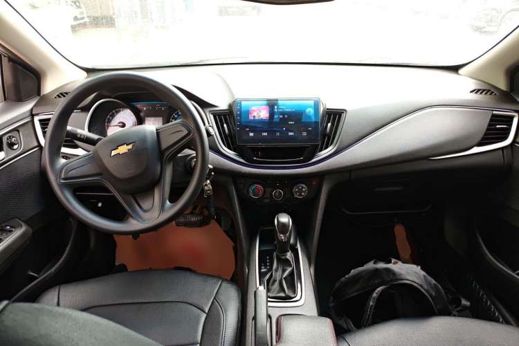 Used Chevrolet Cavalier 2019 320 Automatic Enjoyment with Sunroof
