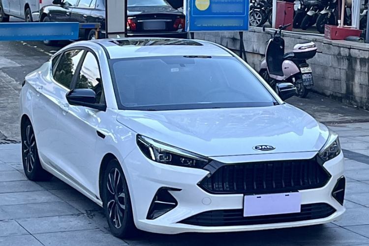 Used  J7 2020 1.5T Manual Elite Edition
