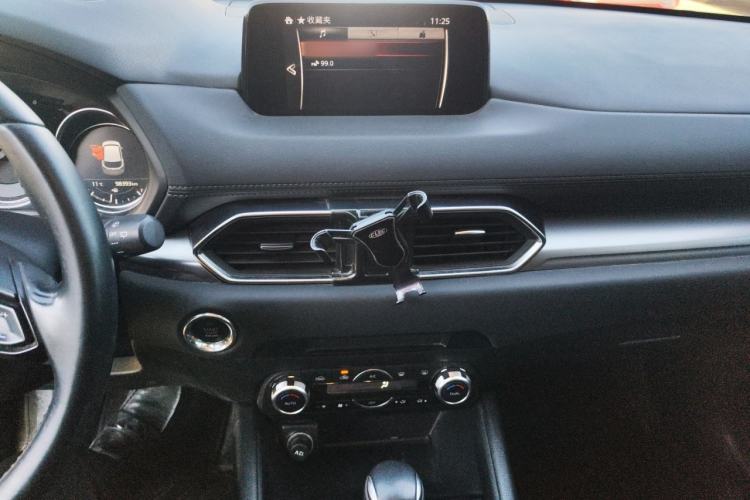 Used Mazda CX-5 2020 Revised Version 2.0L Automatic Two-Wheel Drive Smart Type
