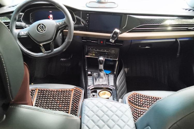 Used Volkswagen Passat 2021 330TSI Luxury Edition

