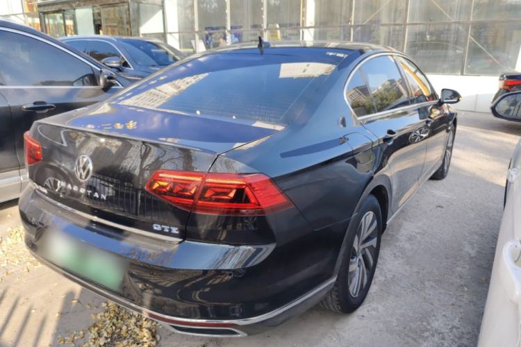 Used Volkswagen Magotan GTE Plug-in Hybrid 2022 GTE Luxury Model