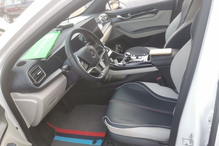 Used BYD Qin PLUS 2021 EV 600KM Flagship Model