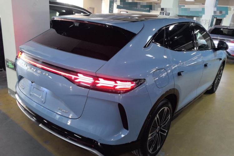 Used Denza N7 2024 630 All-Wheel Drive Intelligent Driving Ultra Version