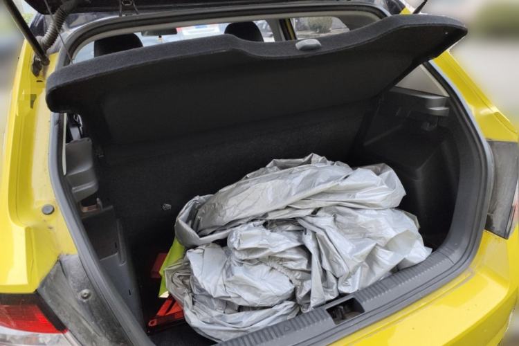 Used Skoda Fabia 2015 1.6L Automatic Sport Edition