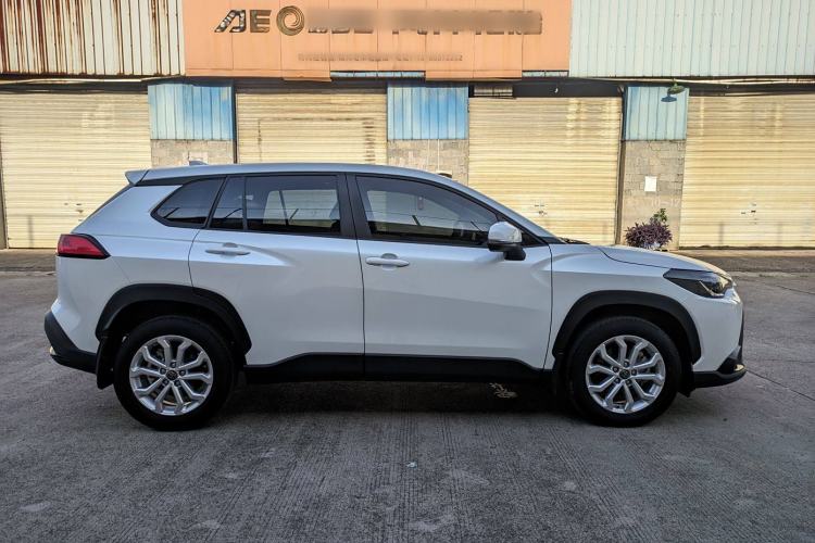 Used Toyota FRONTLANDER 2023 2.0L CVT Leading Edition