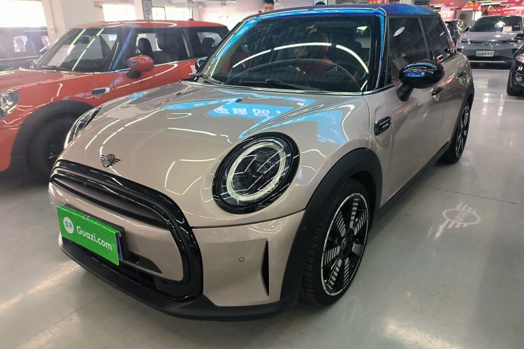 Used MINI MINI 2022 1.5T COOPER Five-Door Edition The Coopers Commemorative Version
