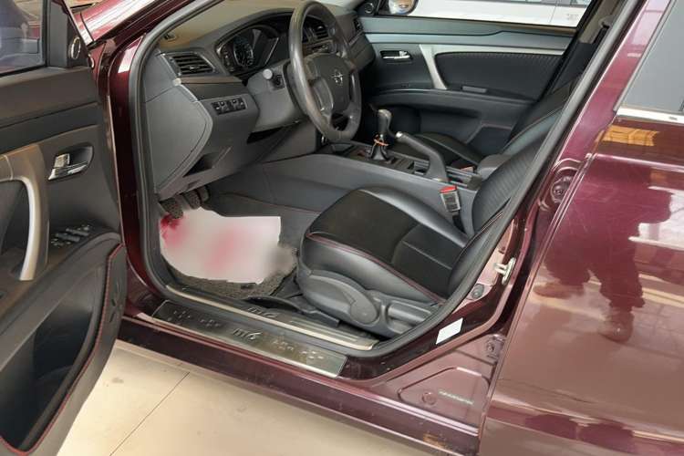 Used Haima M6 2017 1.6L Manual Comfort Model