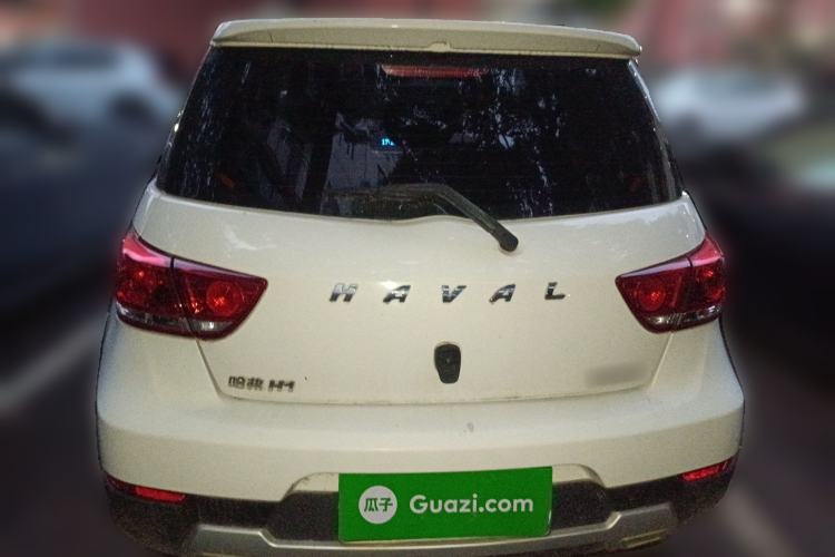 Used Haval H1 2017 Red-Label 1.5L Manual Comfort Model
