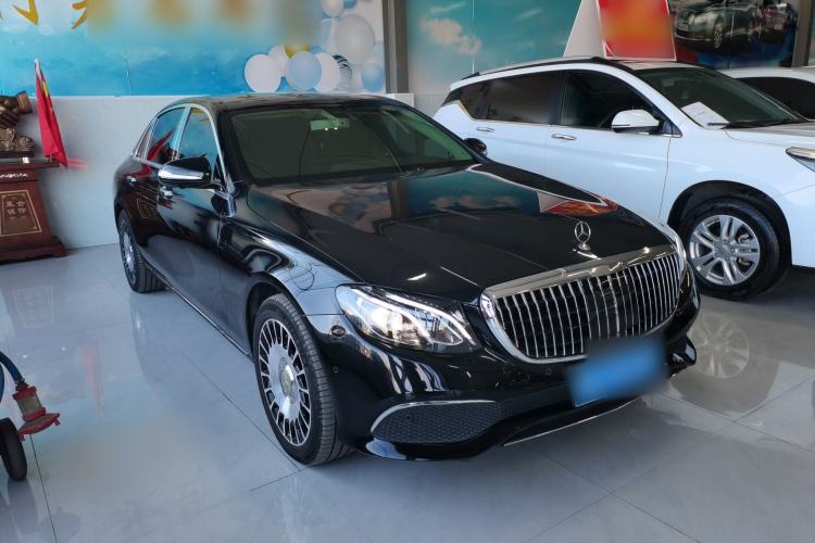 Used Mercedes-Benz E-Class 2020 Restyled E 300 L Exclusive Edition
