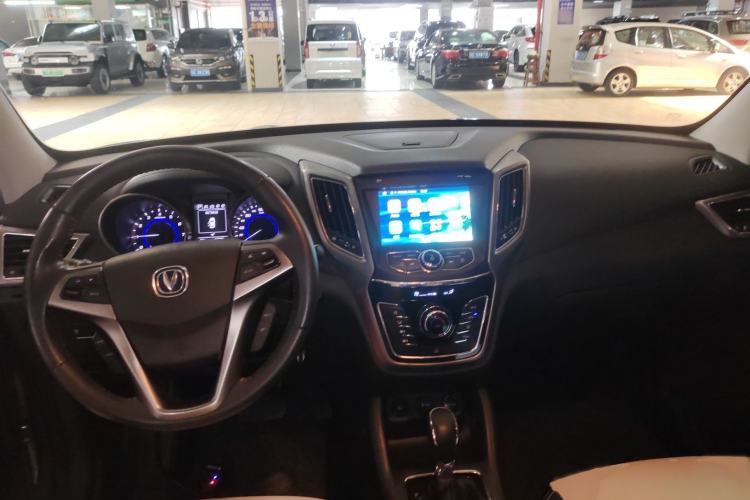 Used Changan CS35 2017 1.6L Automatic Luxury Model
