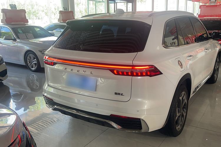 Used Geely Auto Monjaro L 2021 2.0TD DCT EVO Two-Wheel Drive Prestige Version
