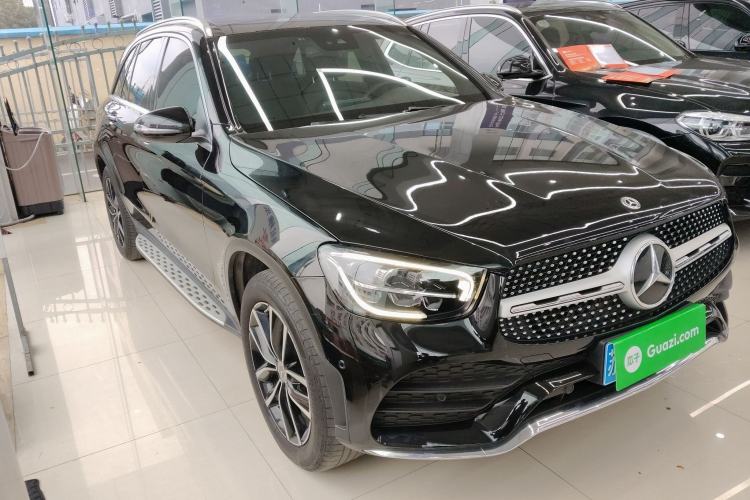 Used Mercedes-Benz GLC 2020 Facelift GLC 300 L 4MATIC Dynamic Edition
