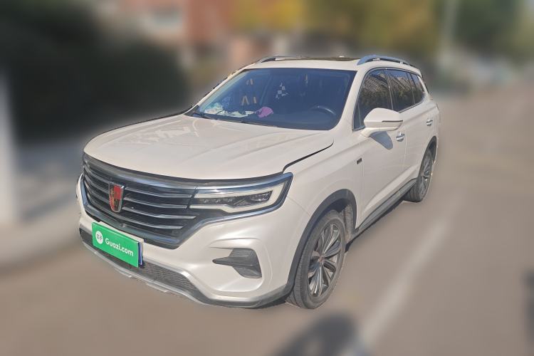 Used Roewe RX5 MAX 2019 300TGI Automatic 4G Connect Luxury Edition

