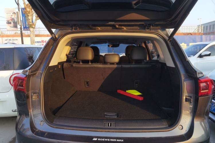 Used Roewe RX5 MAX 2022 1.5T Automatic Zhiwei Prestige Edition
