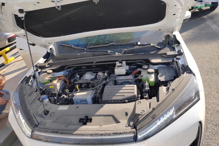 Used Dongfeng Aeolus L7 New Energy 2024 205 Pro
