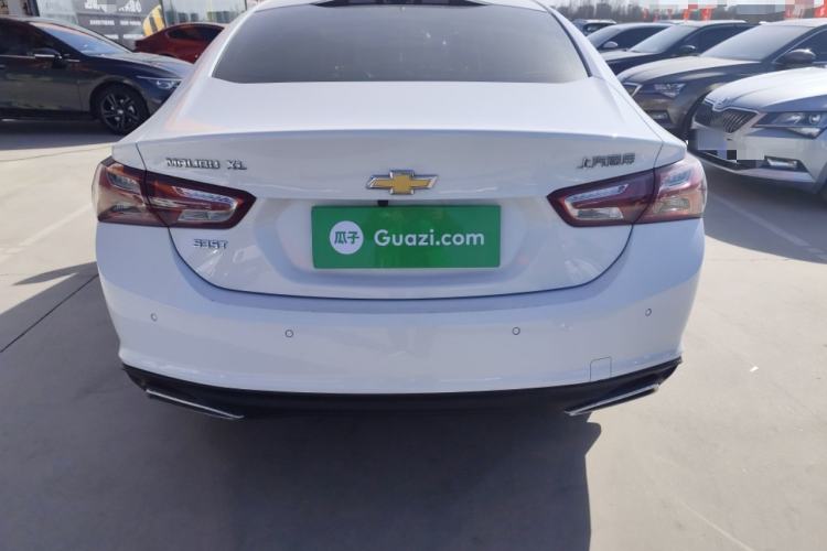 Used Chevrolet Malibu XL 2019 535T CVT Active Version