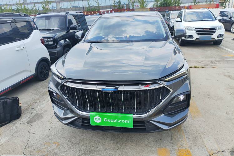 Used Oshan X5 2021 1.5T DCT Prestige Edition
