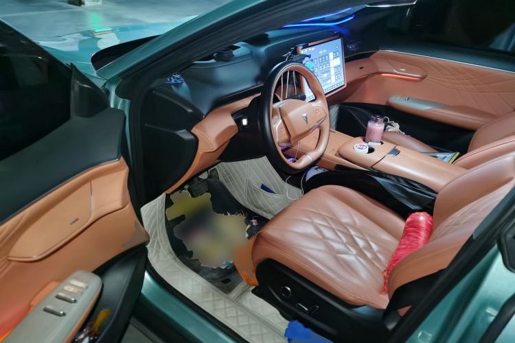 Used Deepal S07 2023 200Max Range-Extended Version
