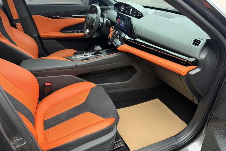 Used Changan UNI-V 2023 1.5T Sport Edition