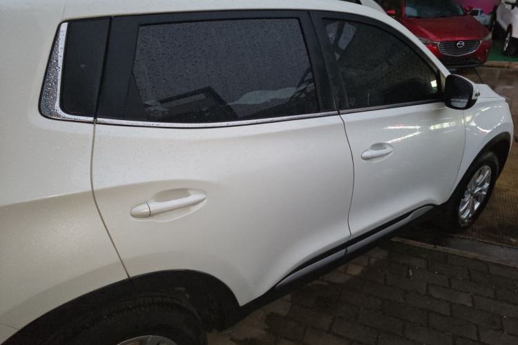 Used Chery Tiggo 5x 2019 1.5L CVT Smart Joy Edition
