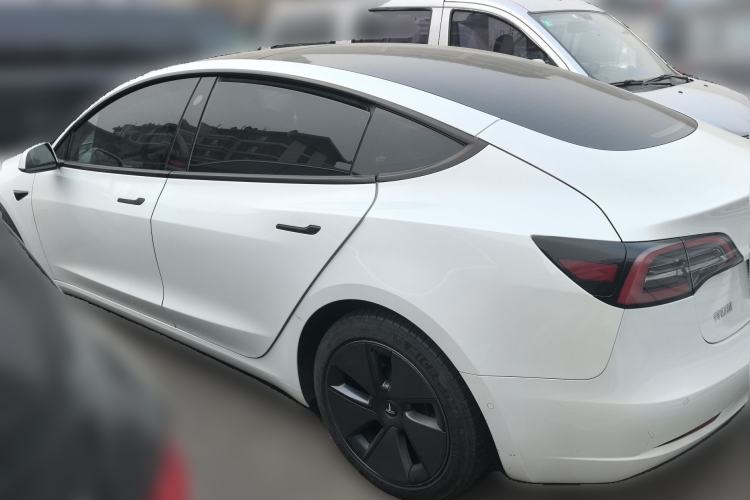 Used Tesla Model 3 2022 Rear-Wheel-Drive Version